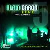 Alain Caron - Live: Cabaret De Montreal CD (With DVD)
