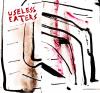 Useless Eaters - Desperate Living 7 Vinyl Single (45 Record)