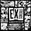 Ex Friends - No Wonder We Prefer The Dark 7 Vinyl Single (45 Record)