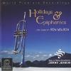 Dallas Wind Sym / Nelson, R:cnd - Ron Nelson: Holidays & Epiphanies CD