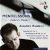 Alasdair Beatson - Piano Music CD