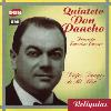 Quinteto Don Pancho - Viejos Tangos De Mi Flor CD