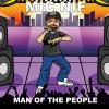 Mic Nif - Man of the People CD