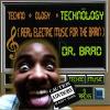 Heavy Bass Records Brad richardson - technology cd