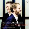 Beatson / Mendelssohn / Moser - Works For Cello & Piano CD (SACD Hybrid)