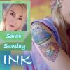 Sarah Sunday - Ink CD