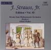 STRAUSS II, J.: Edition - Vol. 45 CD