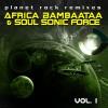 Afrika Bambaataa - Planet Rock Remixes Vol. 1 CD