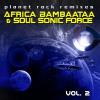 Afrika Bambaataa - Planet Rock Remixes Vol. 2 CD