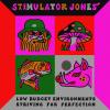 Stimulator Jones - Low Budget Environments Striving For Perfection VINYL [LP]