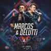 Sony / Bmg Brazil Marcos & belutti - 10 anos: ao vivo cd