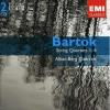 Bartok / Berg, Alban Quartett - Bartok: String Quartets CD (Port)
