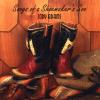 Jody Adams - Songs Of A Shoemaker's Son CD