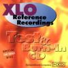 Xlo: Ref Recordings Test & Burn-In CD CD