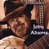 Jody Adams - Balladeer CD