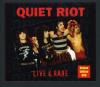 Quiet Riot - Live & Rare CD (Deluxe Edition; Reissue)