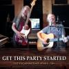 Cliff McGoon & Earth, Wind, & Fiber - Get This Party Started CD