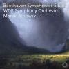 Beethoven / Janowski / Wdr Sinfonieorchester Koln - Symphonies 5 & 6 CD (SACD Hy