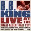 B.B. King - Live At The Royal Albert Hall 2011 CD