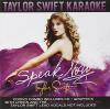 Taylor Swift - Speak Now Karaoke CD (With DVD)