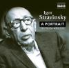 STRAVINSKY: Igor Stravinsky - A Portrait (NICE) CD