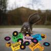 Evidence - Squirrel Tape Instrumentals 1 VINYL [LP] (Colored Vinyl)