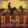 Booher, Ben & Brendan & Gabe - Ride CD