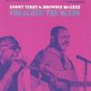Sonny Terry - Preachin' The Blues CD