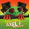 Ribbit Nation - Axel F CD (The Frog Song)