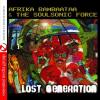 Afrika Bambaataa - Lost Generation CD