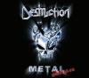Destruction - Metal Discharge CD