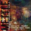 Jack Sutte - Mettle Vol. I CD