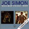 Joe Simon - Mood Heart & Soul CD