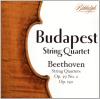 Beethoven / Budapest String Quartet - Beethoven Quartets 8 CD
