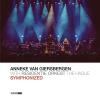 Anneke van Giersbergen - Symphonized VINYL [LP] (With CD; Gate; Germany, Import)