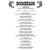 Cliff Dawe, Anna Perreault And Little Big Band - Boomerang CD
