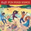 Raffi - Fun Food Songs CD