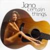 Jano - Certain Things CD