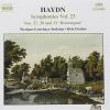 HAYDN: Symphonies, Vol. 23 (Nos. 27, 28, 31) CD