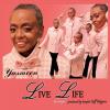 Yasmeen - Live Life CD