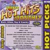Hot Hits Hot Picks July - Karaoke: Hot Hits Hot Picks July 2008 CD