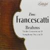 Brahms / Francescatti / Ormandy, E - Brahms: Violin Concerto CD (Australia, Impo