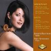 Aznavoorian / Frautschi / Ravel / Stravinsky - Music For Violin & Piano CD