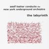 Tsahar, Assif Conducts The Ny Underground Orchestr - Labyrinth CD
