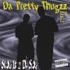 Da Pretty Thugzz - Slide It 2 Da Side CD