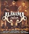 Alabama & Friends - At The Ryman CD (With DVD; Digipak)
