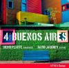 Jacques / Plante - 4 Buenos Aires CD