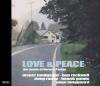 Jesper Lundgaard - Love & Peace CD (Digipak)