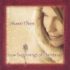 Shawn Thies - New Beginnings At Christmas CD