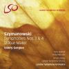 Gergiev / Matthews / Spence / Szymanowski - Symphonies 3 & 4 Stabat Mater Super-